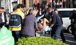 Boşanma duruşmasından çıktı: Eşini sırtından bıçakladı