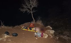 Domuz avında canından oldu