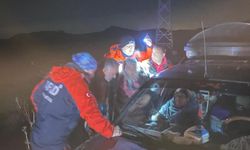 Yaşlı çift saatler sonra bulundu!