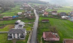 Söğütlü'nün ulaşım ağı güçleniyor