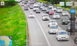 Sakarya’da kayıtlı araç sayısı 430 bini geçti