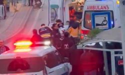 Çocuklar arasında bıçaklı kavga çıktı