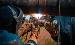 550 kilometrelik altyapı ağı yenilendi