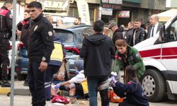 Bıçaklı kavgada 8 kişi yaralandı