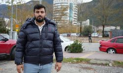 Darp edilen bebek hastanelik oldu