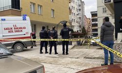 Apartmanın 8. katından düşen adam hayatını kaybetti