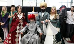 Roman kahramanları tanıtıldı