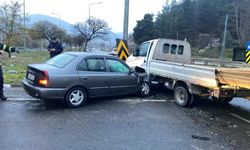 Sakarya istikametinde kaza: 5 yaralı