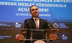 Bakan Kacır’dan yatırım ve istihdam müjdesi