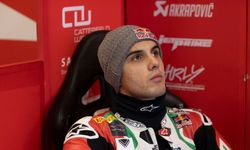 Bahattin Sofuoğlu 54 numaraya kavuştu