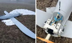 Balıkesir'de İHA düştü