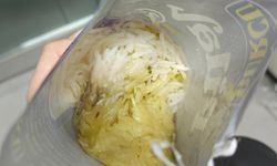 Zincir market rafında küflü ürün skandalı