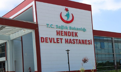 Hendek Devlet Hastanesi'nde hijyen skandalı
