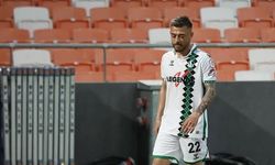 Sakaryaspor'da şok sakatlık!
