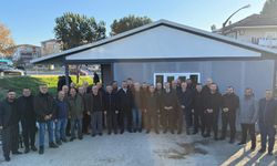 Başkan Alemdar'dan durak ziyareti