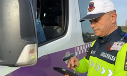 Yolcu taşımacılığına denetim