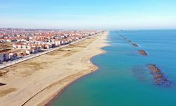 Karasu Sahili'nde yıkım süreci başlıyor