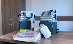 Yeni doğanlara ilk hediyesi Büyükşehir'den