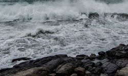 Valilikten fırtına uyarısı