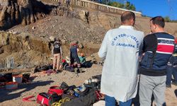 Kasım ayı iş kazalarında 4 işçi öldü