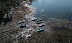 Sapanca Gölü'nde turuncu alarm