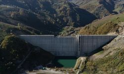 Ballıkaya isale hatları ihalesi tamamlandı