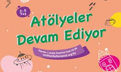 Minikler yeteneklerini keşfediyor