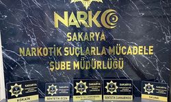 Uyuşturucu operasyonunda 2 gözaltı