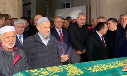 Mustafa Alemdar defnedildi