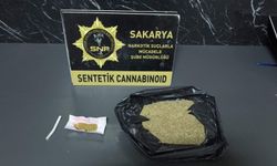 Sentetik madde operasyonu: 9 şüpheli gözaltında