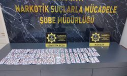 Uyuşturucu operasyonunda 3 gözaltı