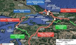 Güney Marmara Otoyolu Sakarya’ya hız kazandıracak