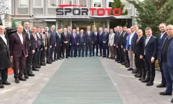 Sakarya'ya büyük spor yatırımı