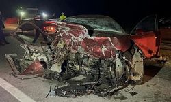 Katliam gibi kaza 5 can aldı