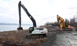 Sapanca’da yıkım başladı!
