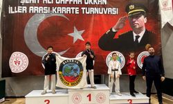 17 madalya ile büyük başarı