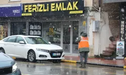 Ferizli'de araç sahiplerini ilgilendiren uygulama