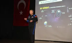 İlk Türk astronot Gezeravcı Sakarya'da