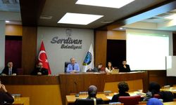 Serdivan Belediyesi imar planını masaya yatırdı