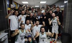 Büyükşehir Basketbol'dan 12'de 12