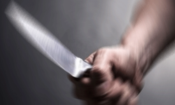 Kavga ettiği üvey babasını bıçakladı