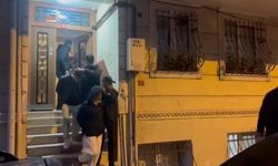 Komşuda fuhuş operasyonu: 7 kadın kurtarıldı