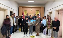 Gazinin anısı adliye duvarında yaşatılacak