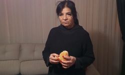 Ekmeğin içinden çıkan pes dedirtti!