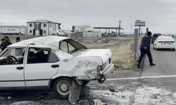 Feci kazada 2'si bebek 5 yaralı