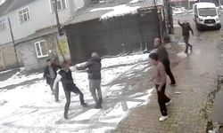 Tuvaletini duvara yapan yolcu kavgaya sebep oldu