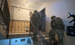 Sakarya'da DEAŞ operasyonu