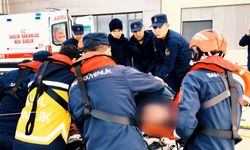 Sakarya'da gemide fenalaştı!