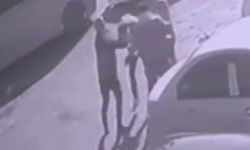 ‘Küfürlü konuşmayın' diye uyardı, gözünden oldu