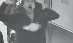 Heimlich manevrasıyla hayata tutundu